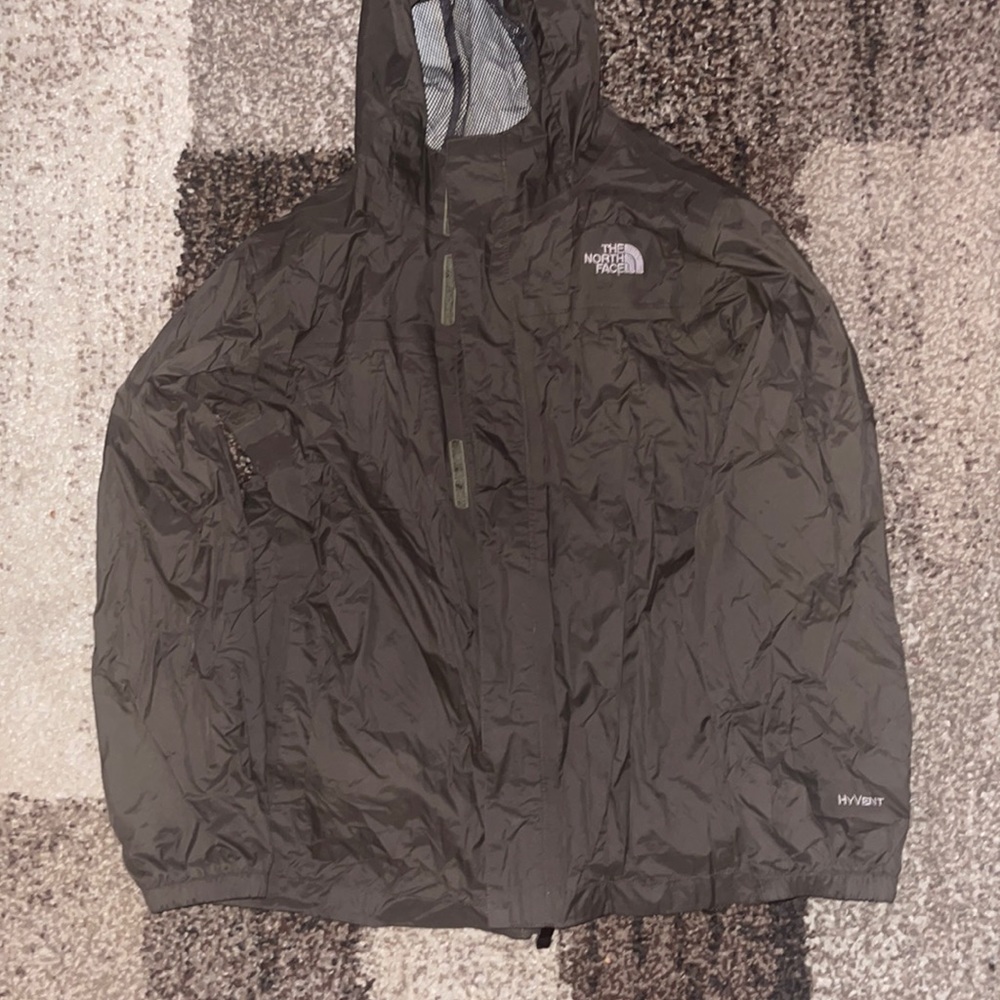 North Face WindBreaker boys 14/16